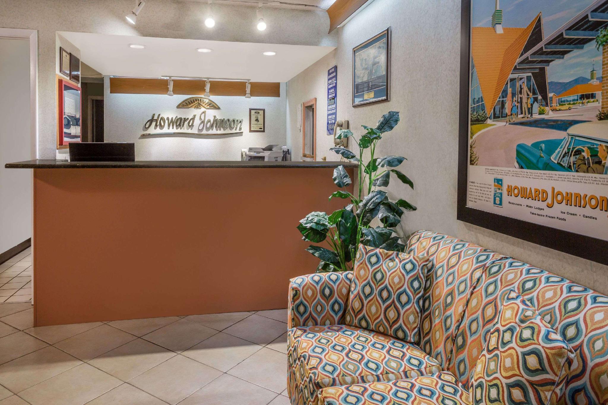 Howard Johnson By Wyndham Vero Beach/I-95 Exterior photo
